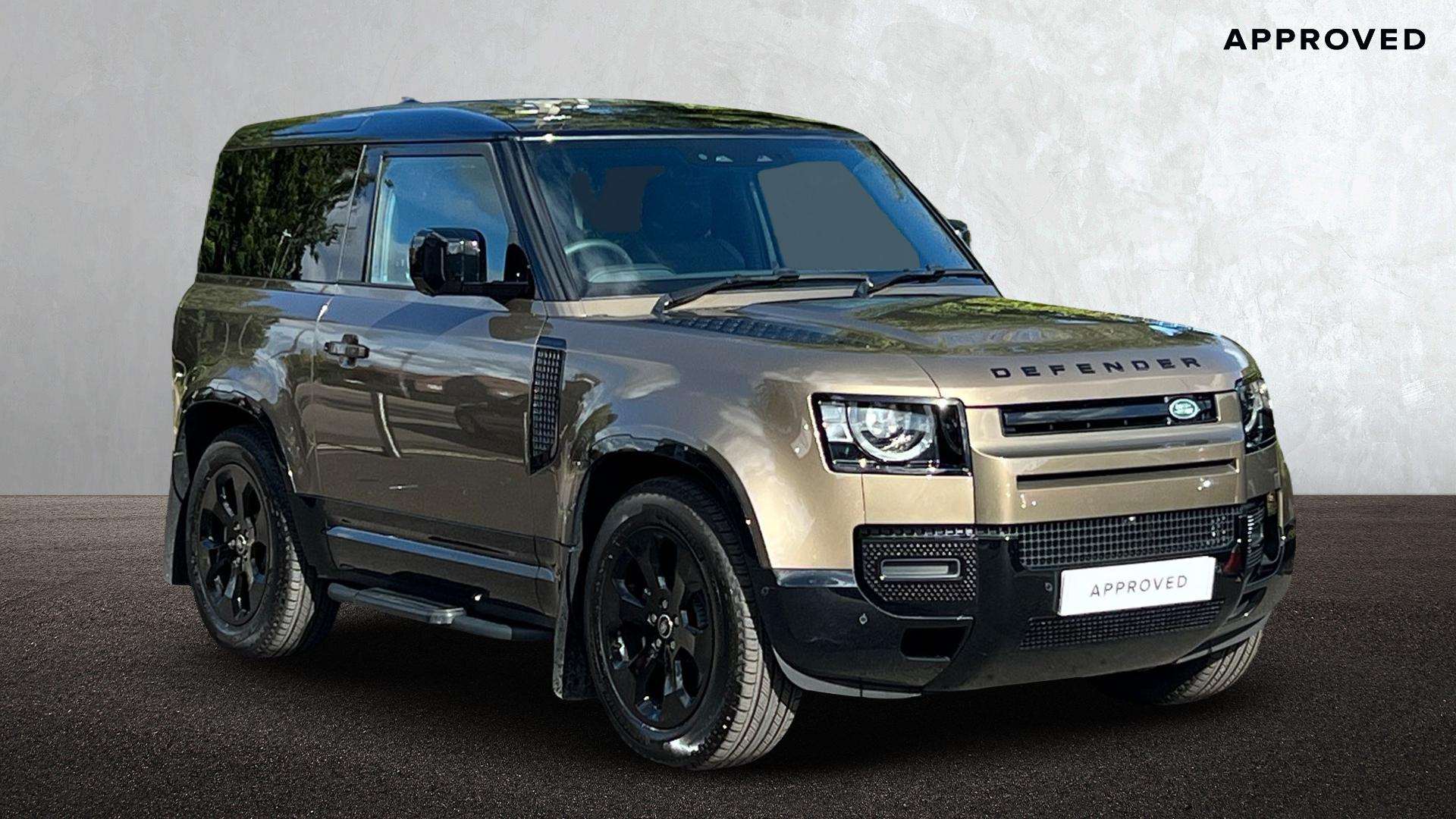 Main listing image - Land Rover Defender