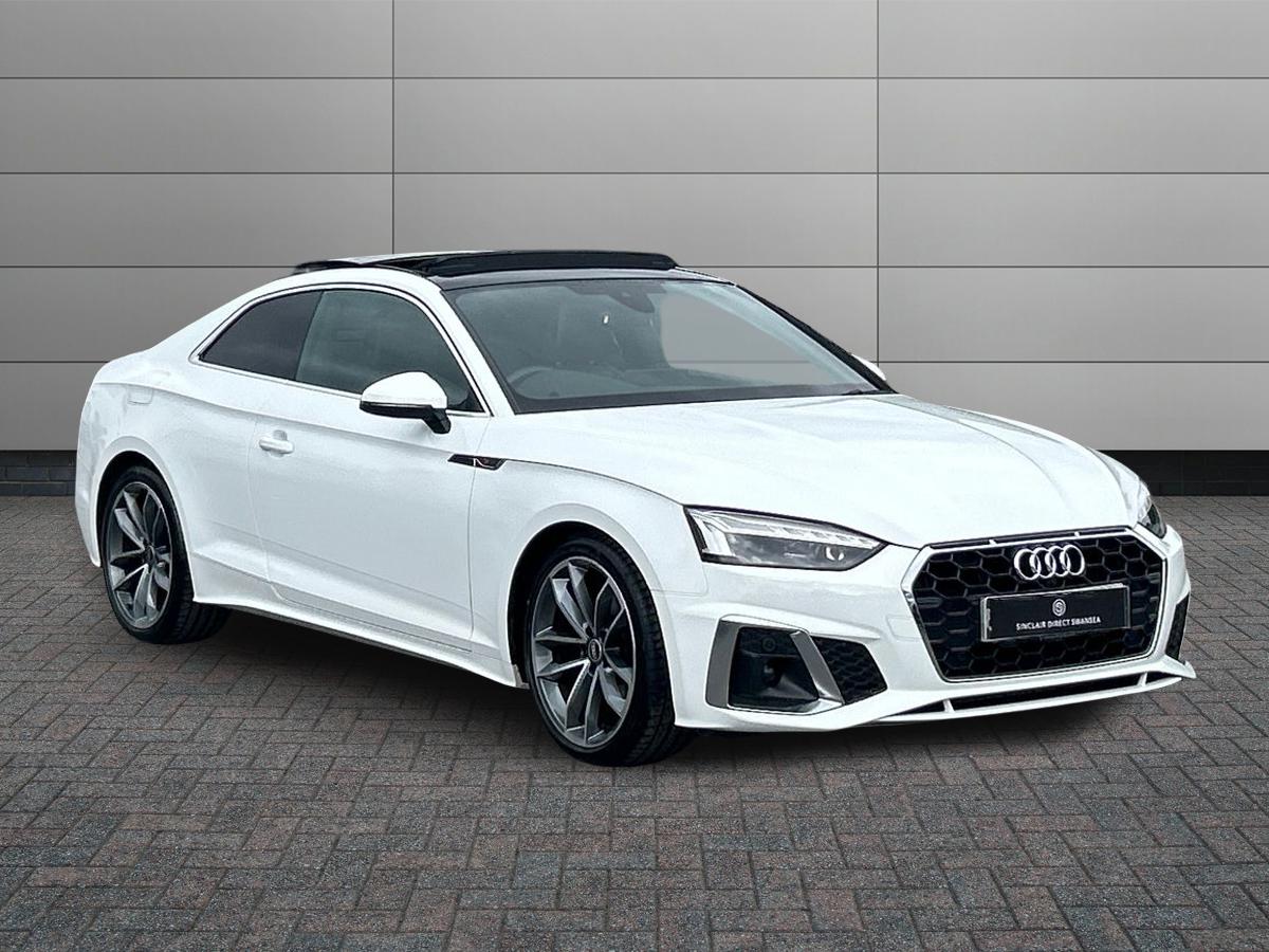Main listing image - Audi A5
