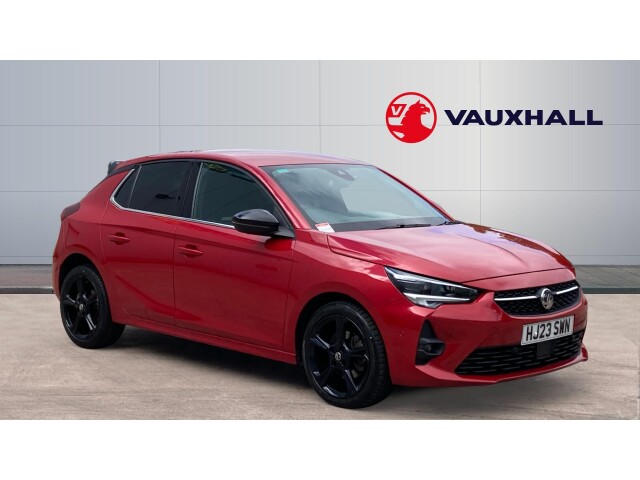 Main listing image - Vauxhall Corsa