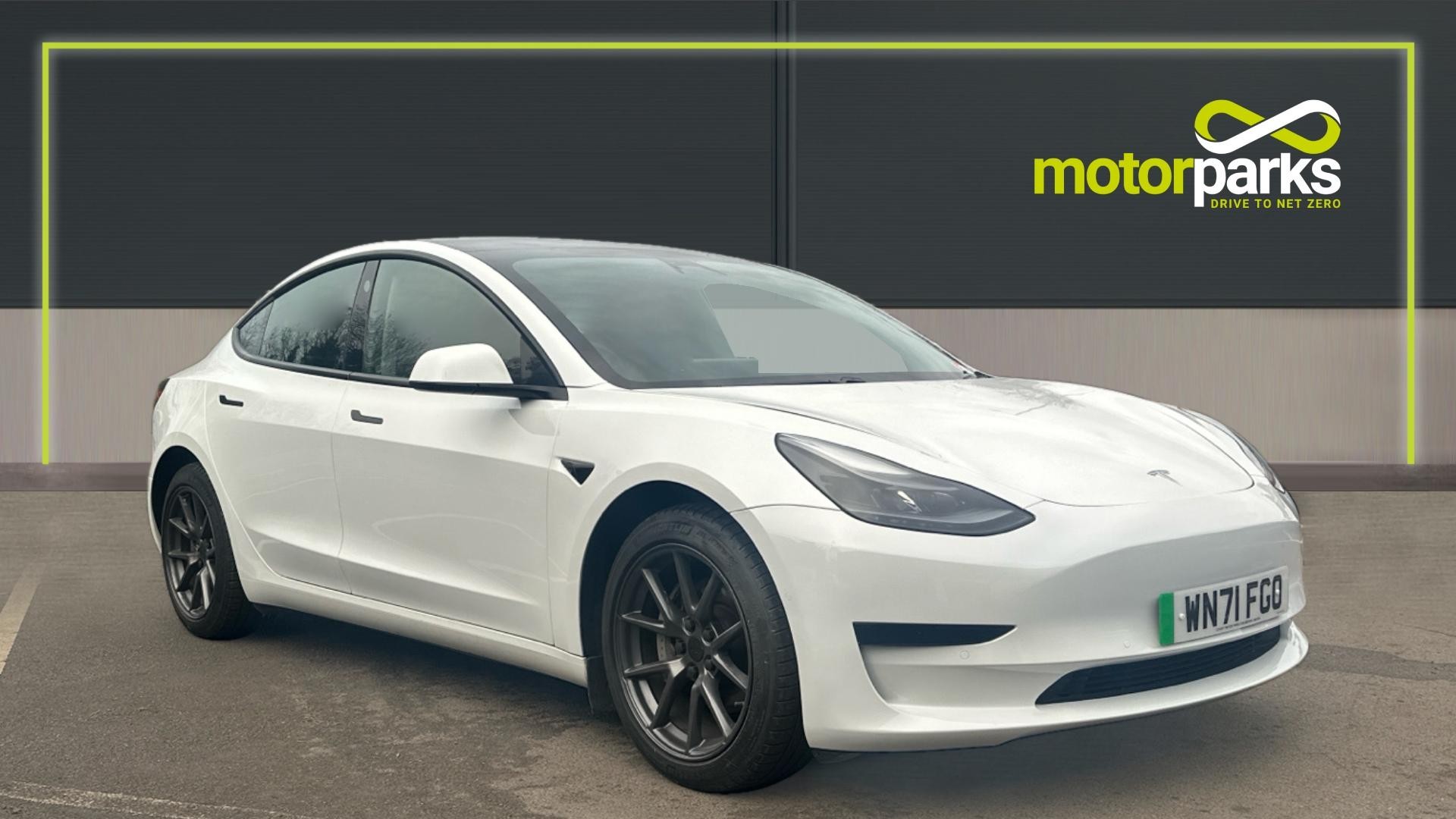 Main listing image - Tesla Model 3