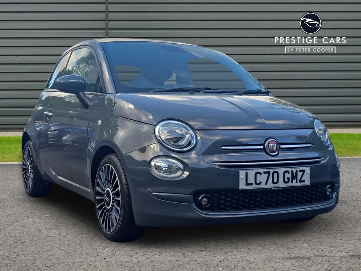 Main listing image - Fiat 500