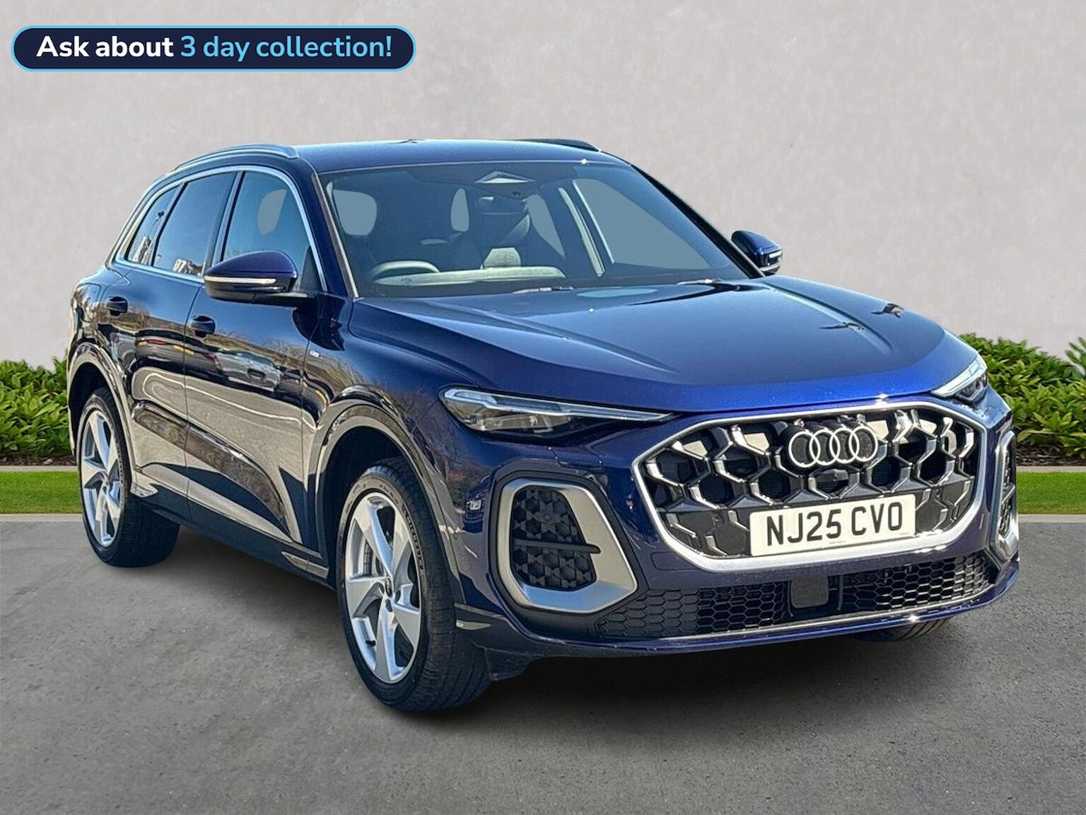 Main listing image - Audi Q5