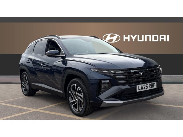 Main listing image - Hyundai Tucson