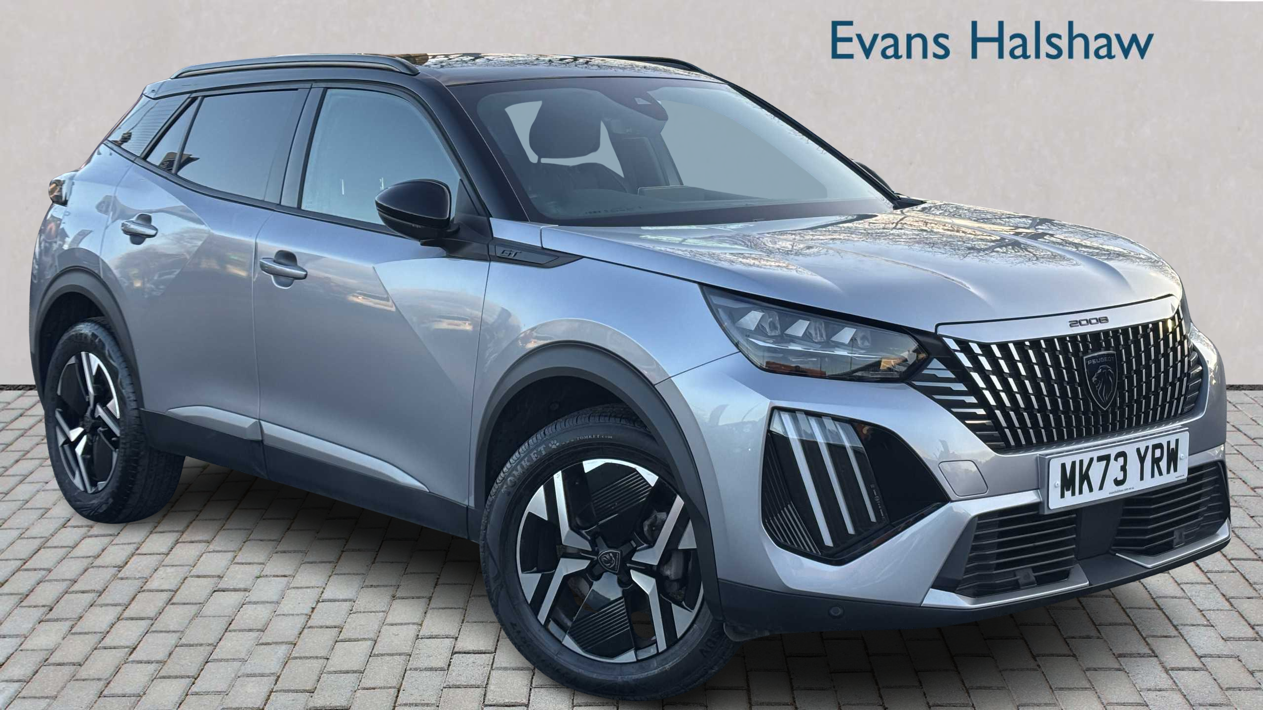 Main listing image - Peugeot 2008