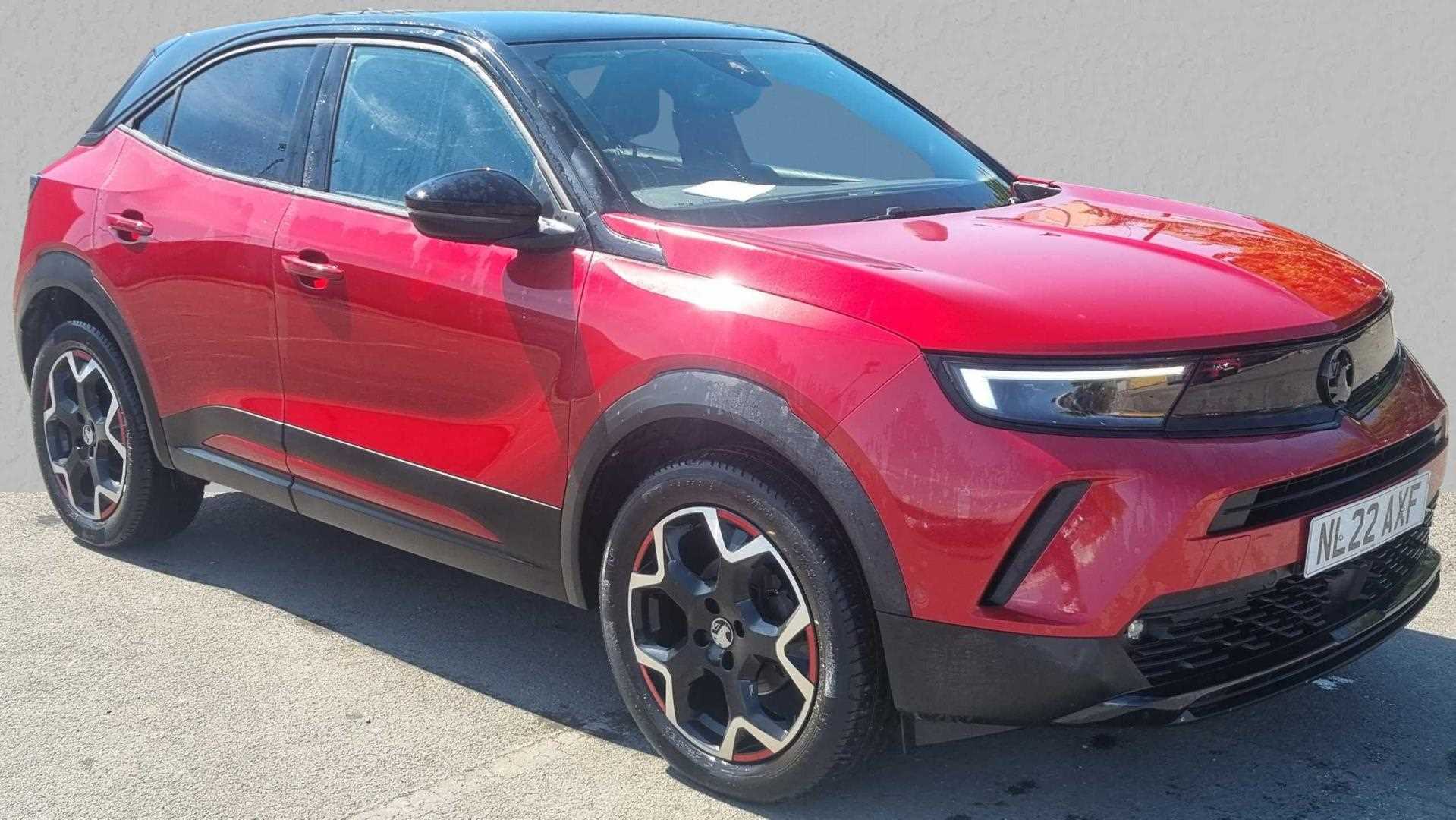Main listing image - Vauxhall Mokka