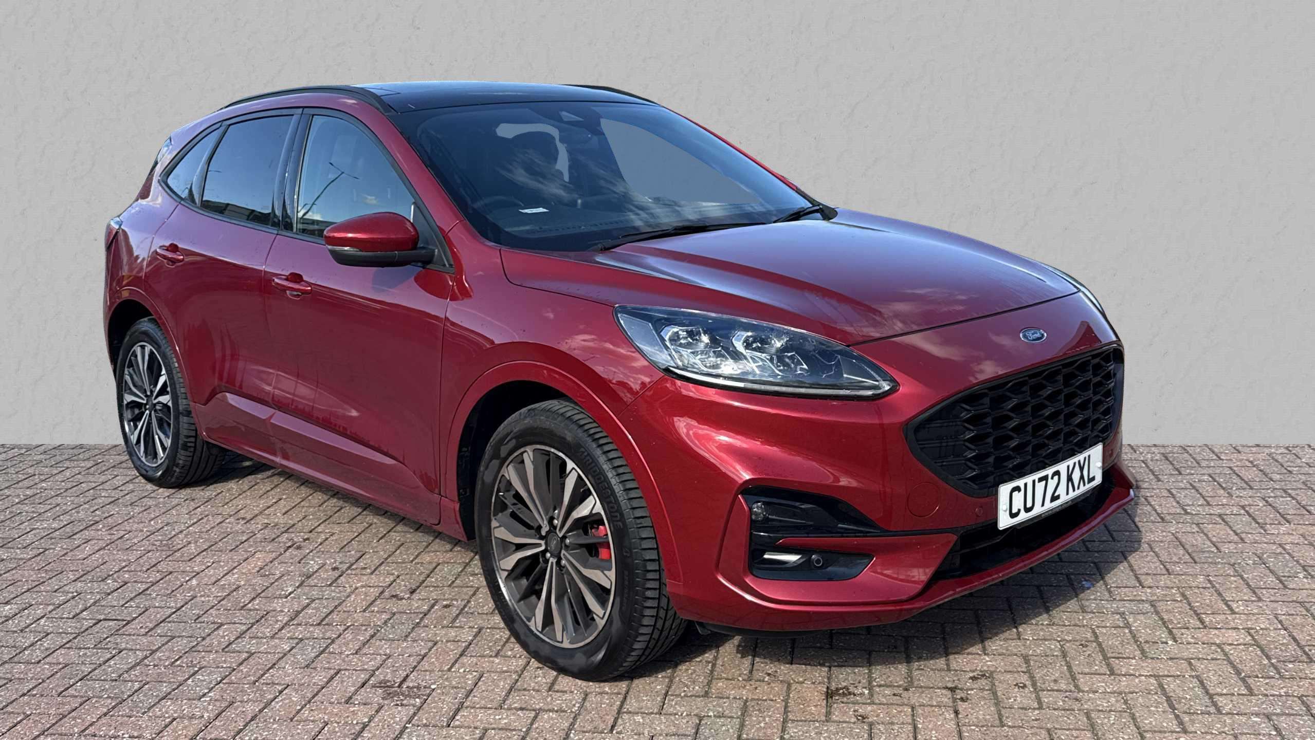 Main listing image - Ford Kuga