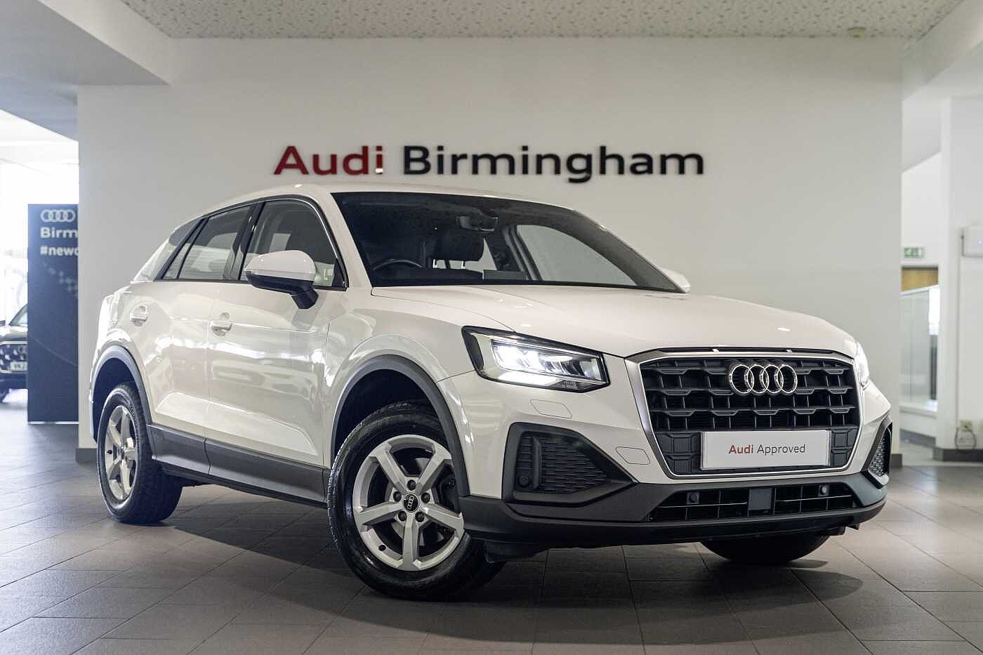 Main listing image - Audi Q2