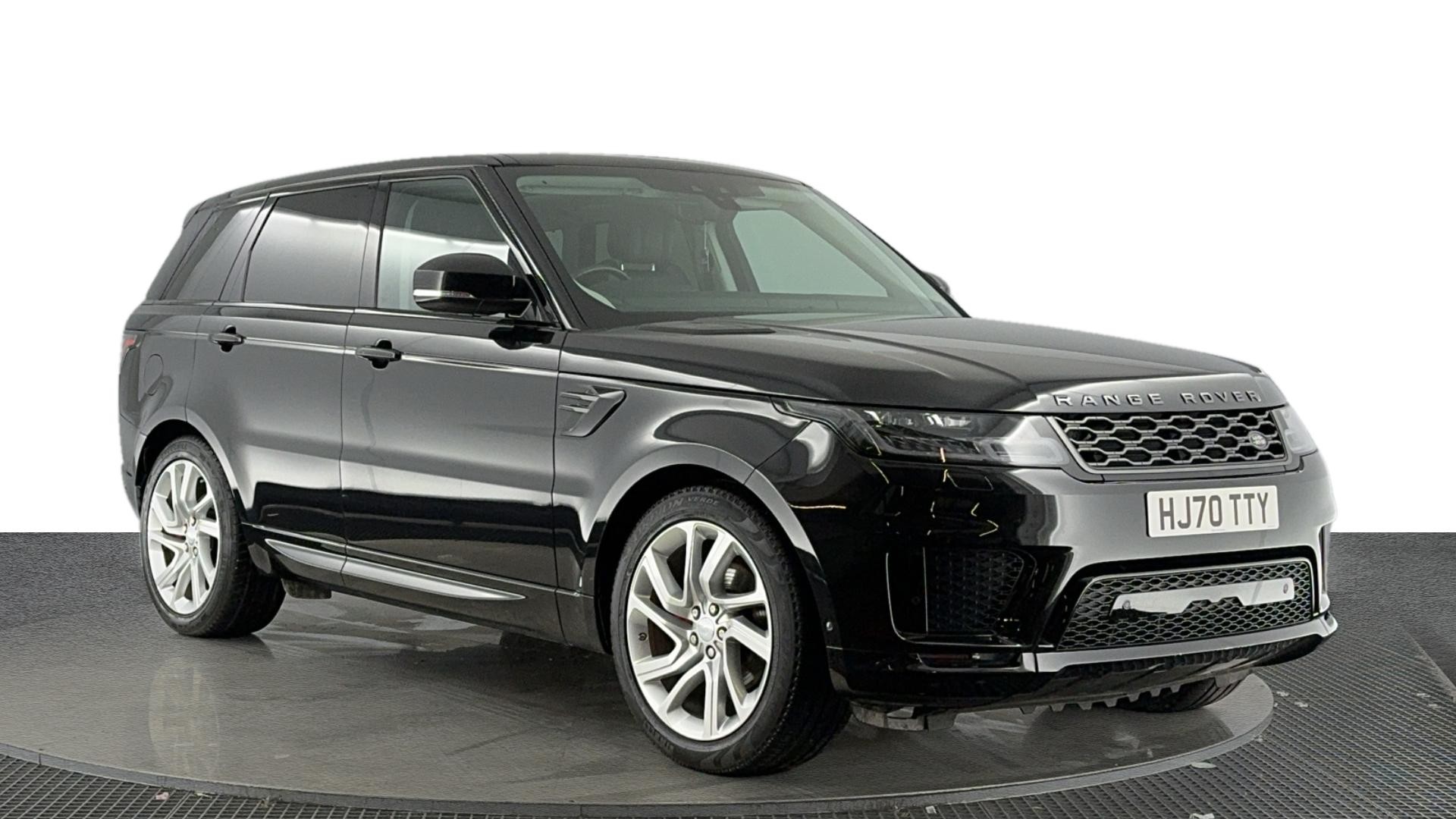 Main listing image - Land Rover Range Rover Sport