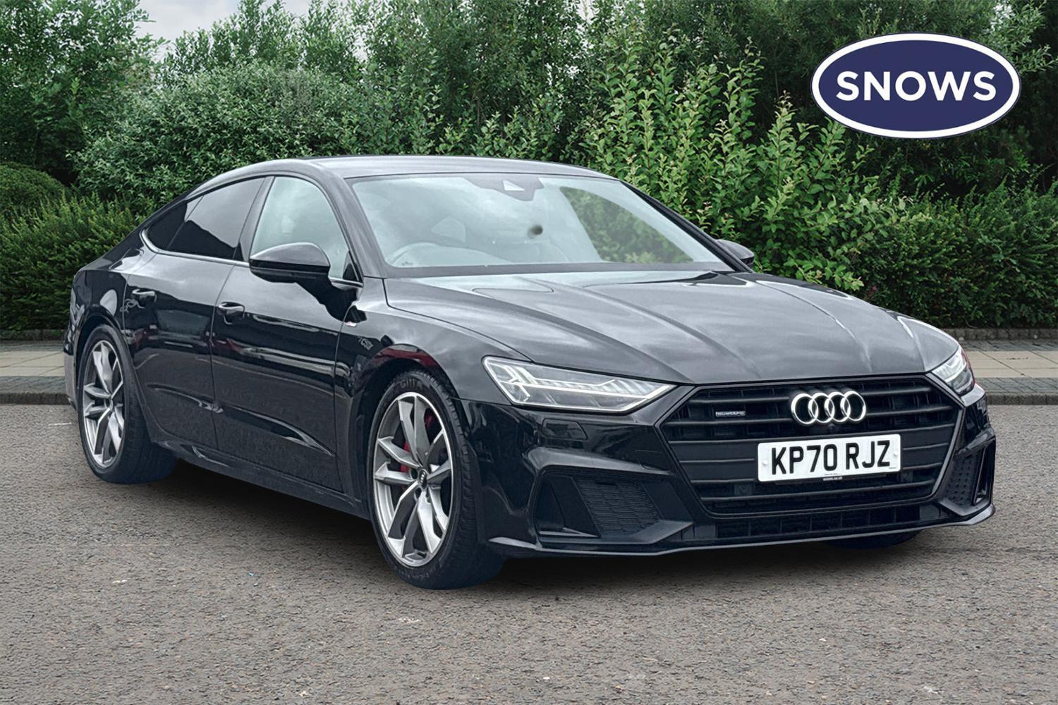 Main listing image - Audi A7