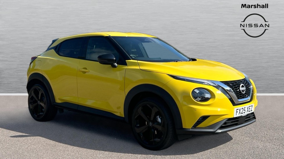 Main listing image - Nissan Juke