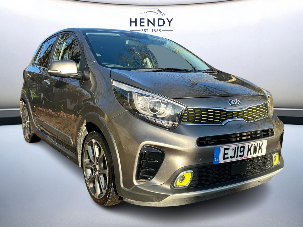 Main listing image - Kia Picanto