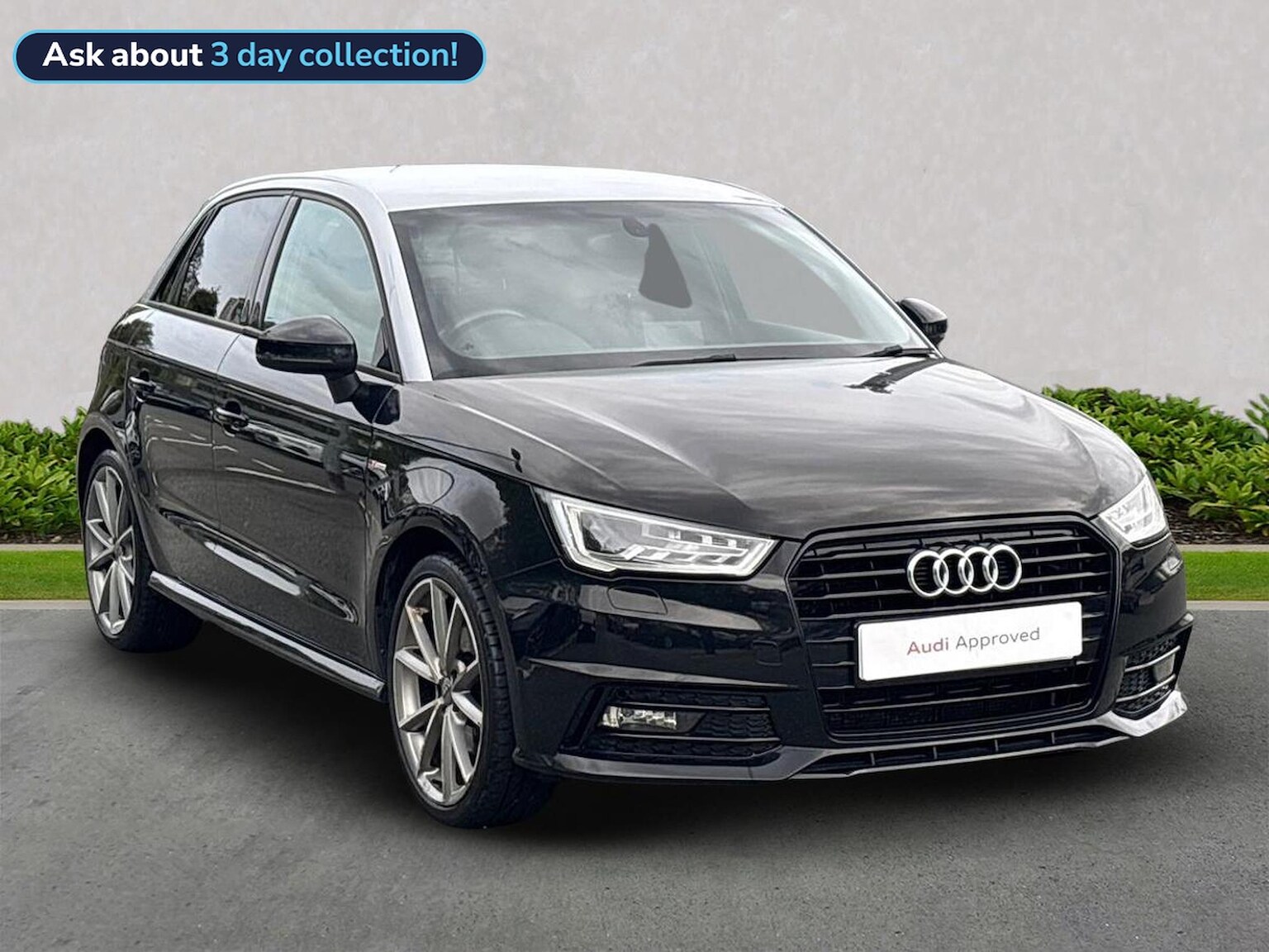 Main listing image - Audi A1