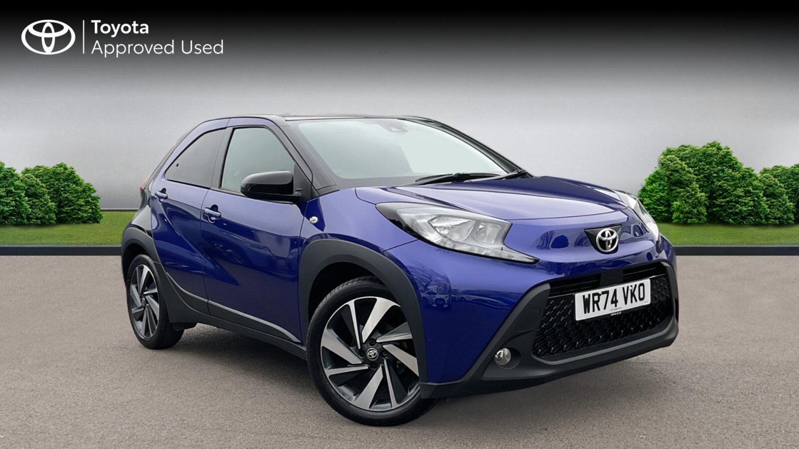 Main listing image - Toyota Aygo X