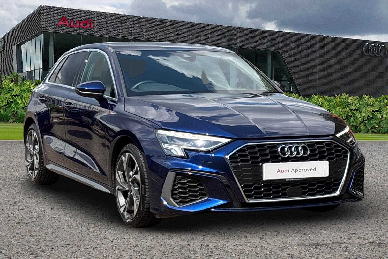 Main listing image - Audi A3