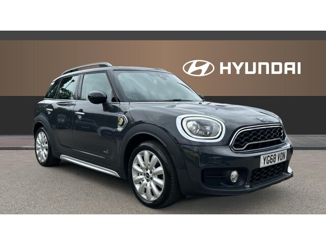 Main listing image - MINI Countryman