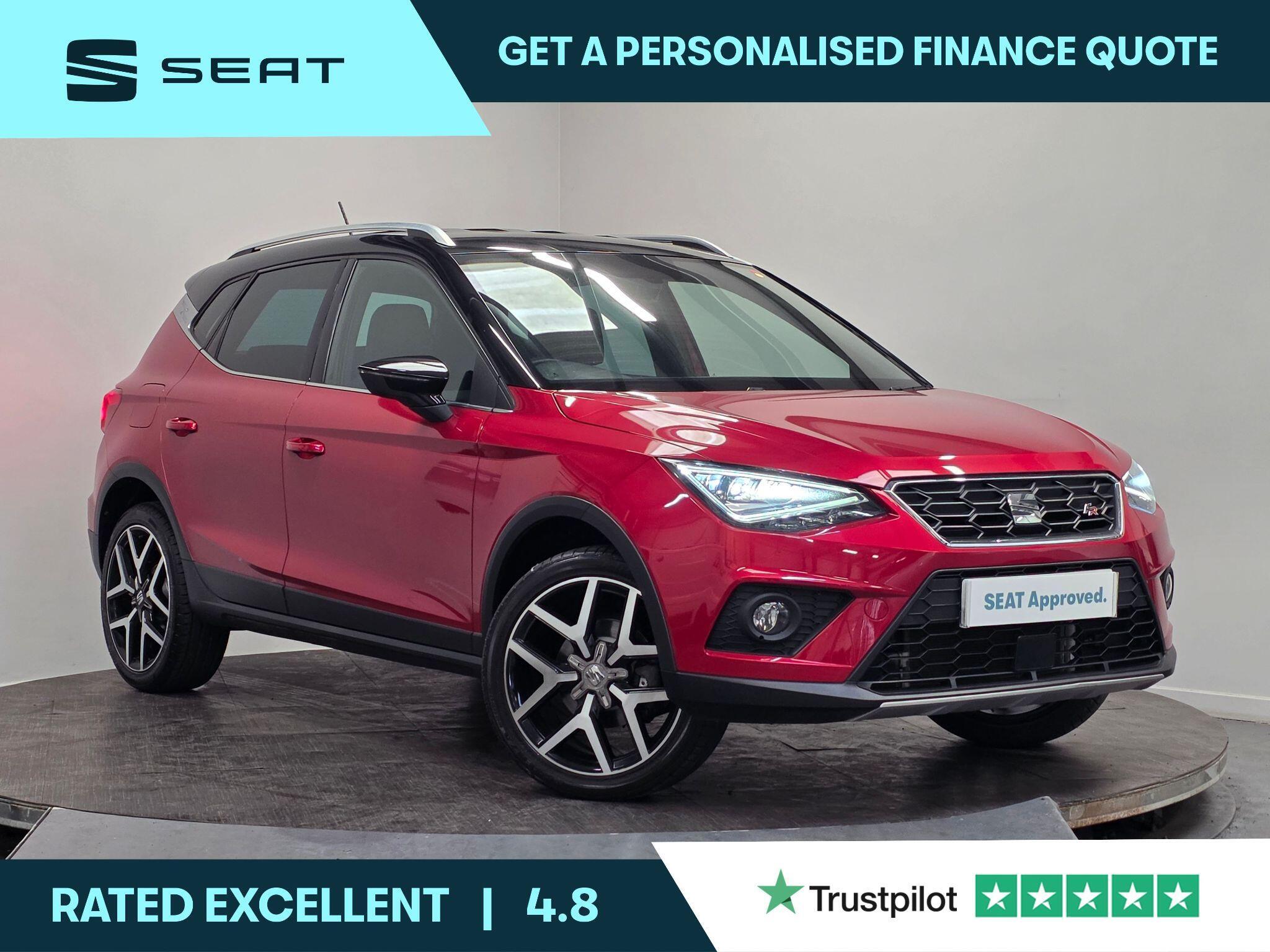 Main listing image - SEAT Arona