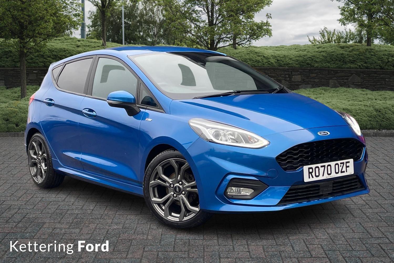 Main listing image - Ford Fiesta