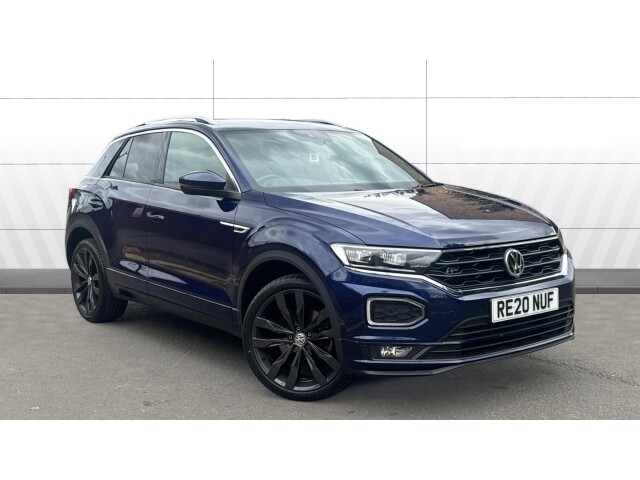 Main listing image - Volkswagen T-Roc