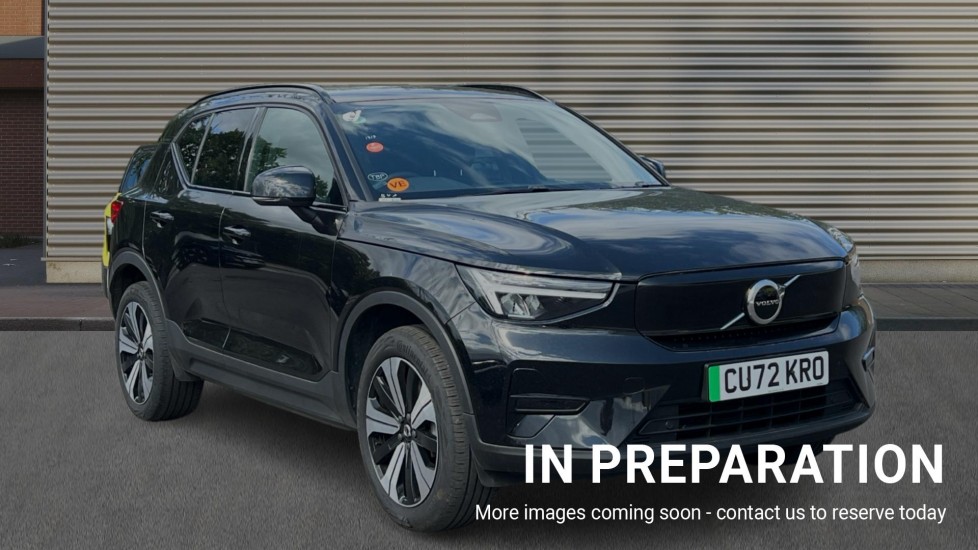 Main listing image - Volvo XC40 Recharge