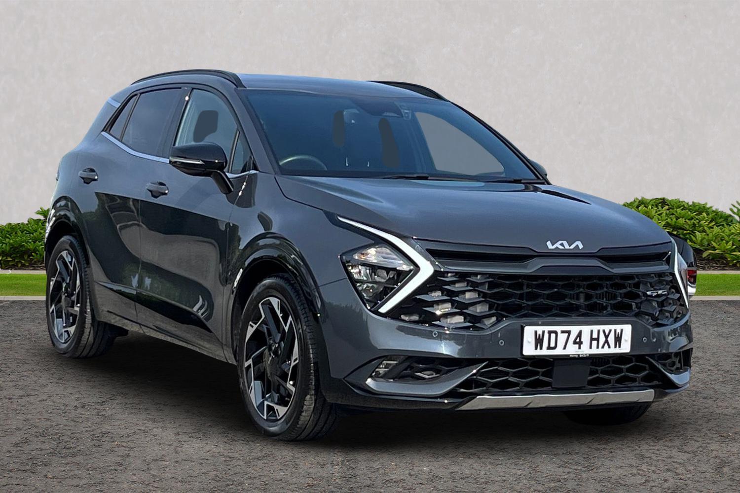 Main listing image - Kia Sportage