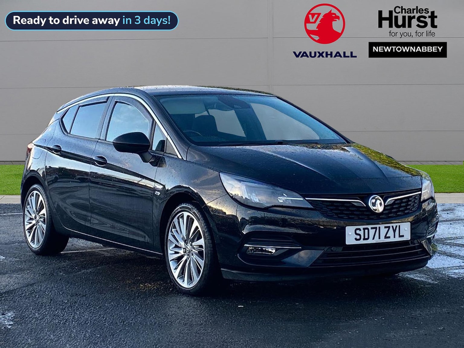 Main listing image - Vauxhall Astra