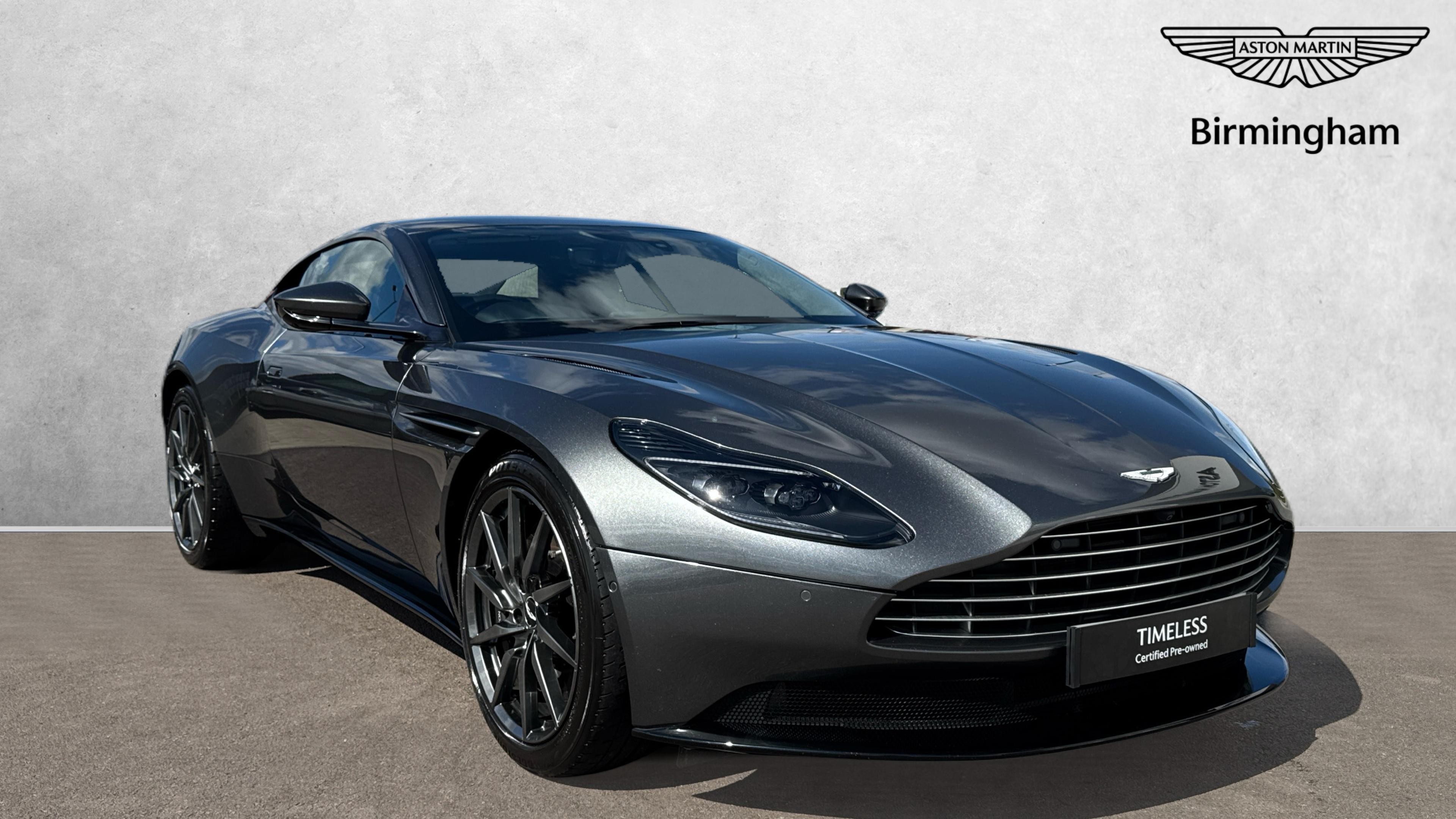 Main listing image - Aston Martin DB11