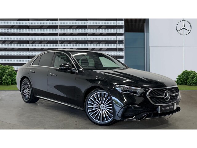 Main listing image - Mercedes-Benz E-Class