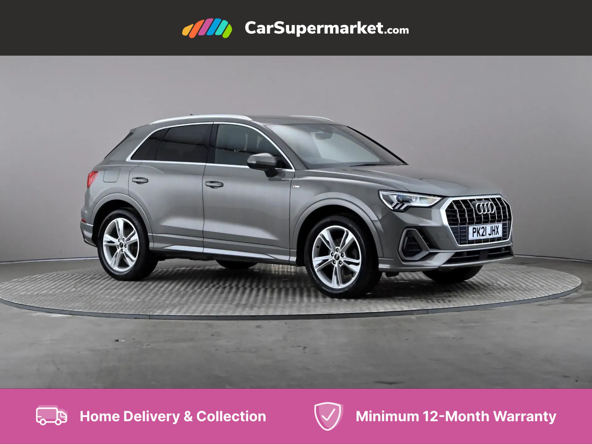 Main listing image - Audi Q3