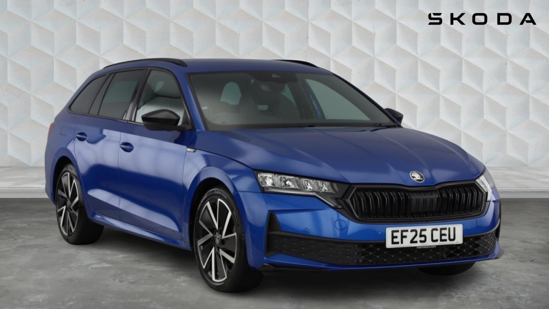 Main listing image - Skoda Octavia