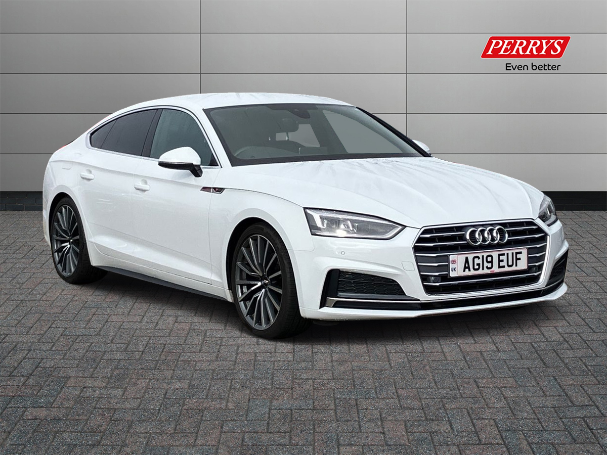 Main listing image - Audi A5 Sportback