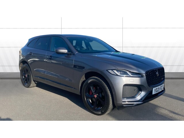 Main listing image - Jaguar F-Pace