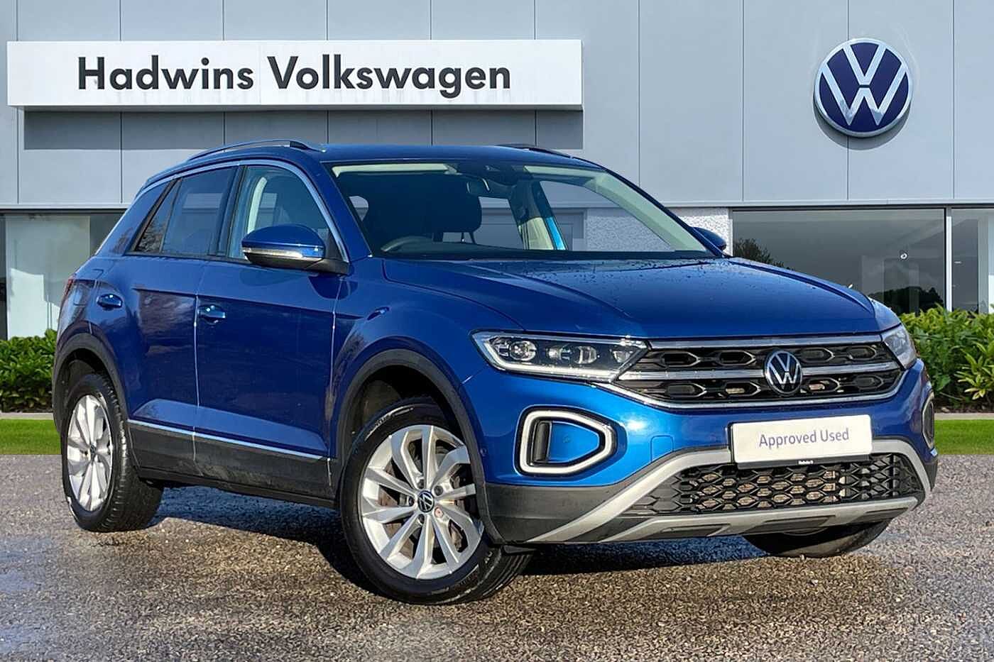 Main listing image - Volkswagen T-Roc