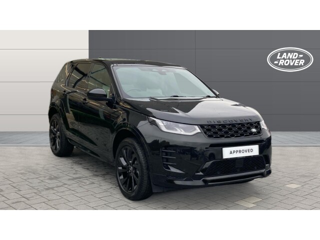 Main listing image - Land Rover Discovery Sport