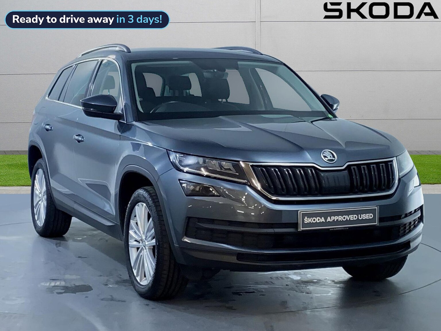 Main listing image - Skoda Kodiaq