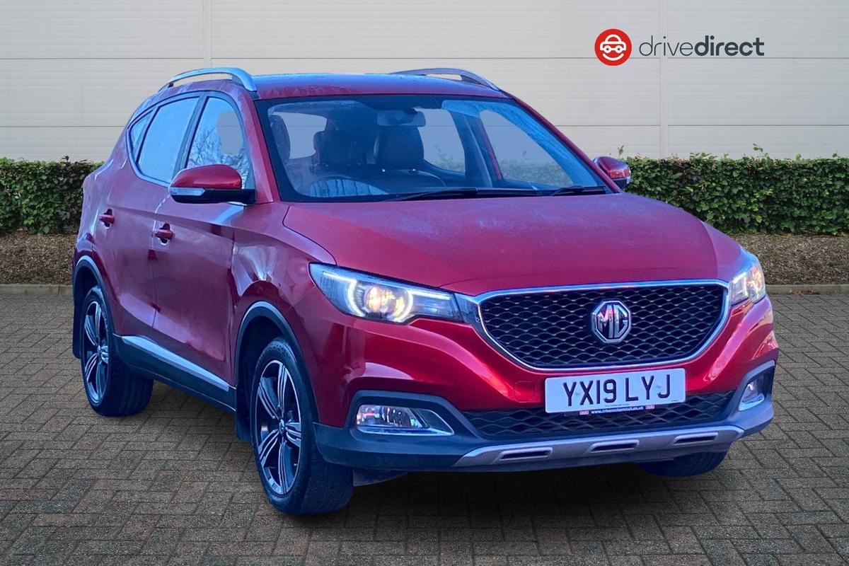 Main listing image - MG ZS