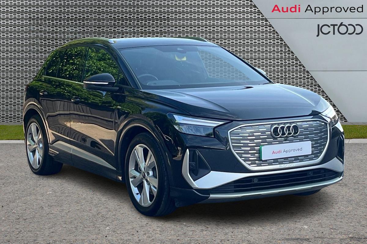 Main listing image - Audi Q4