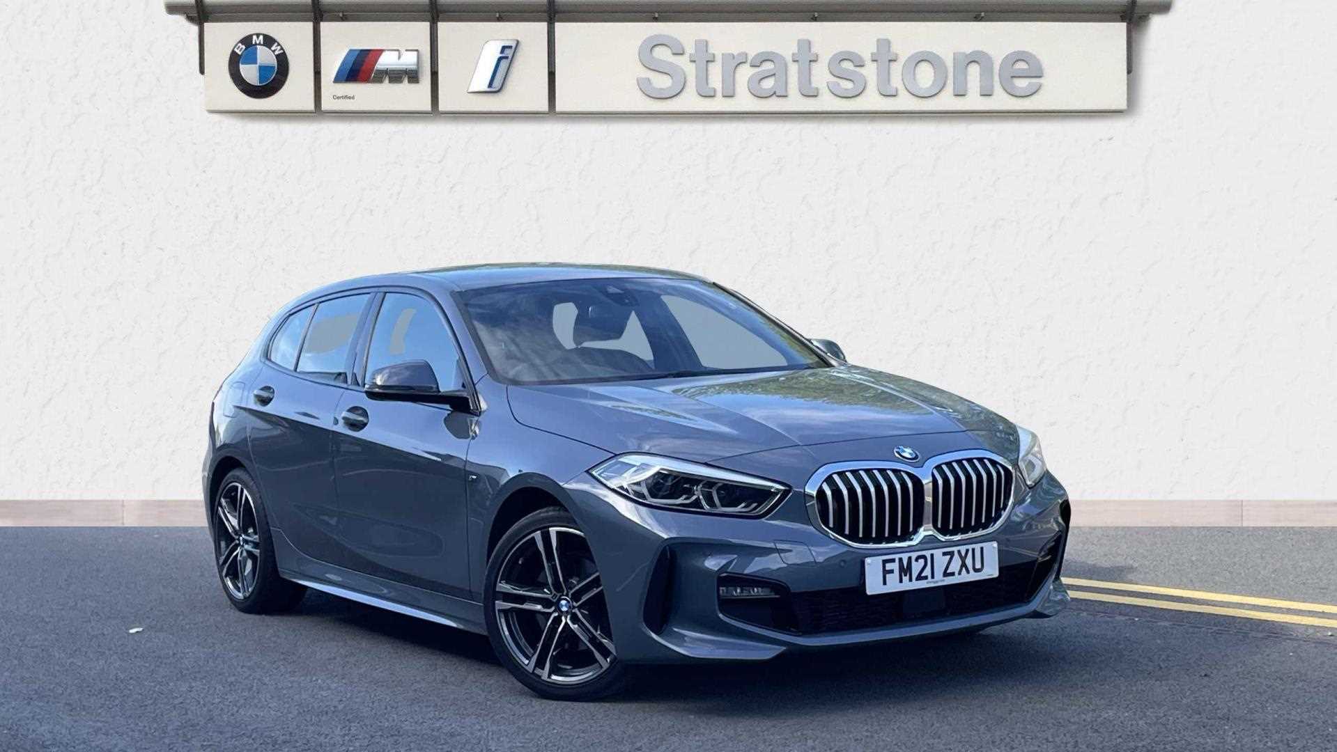 Main listing image - BMW 1 Series