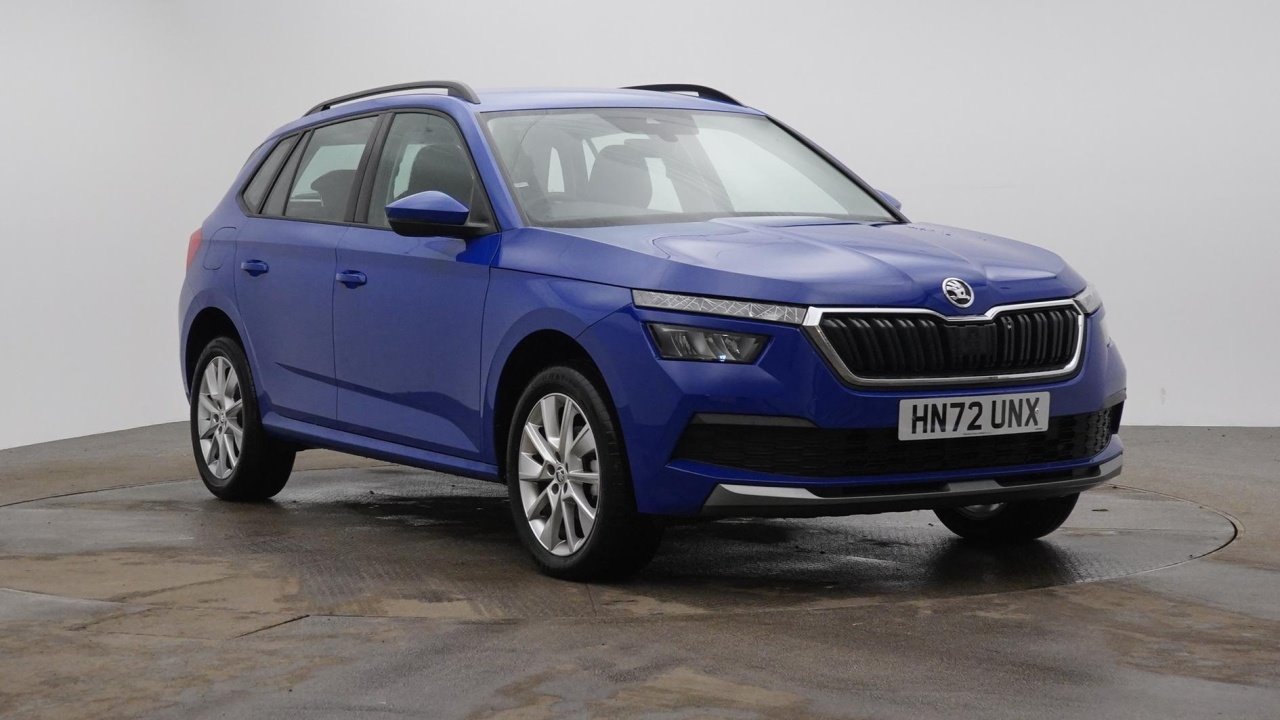 Main listing image - Skoda Kamiq