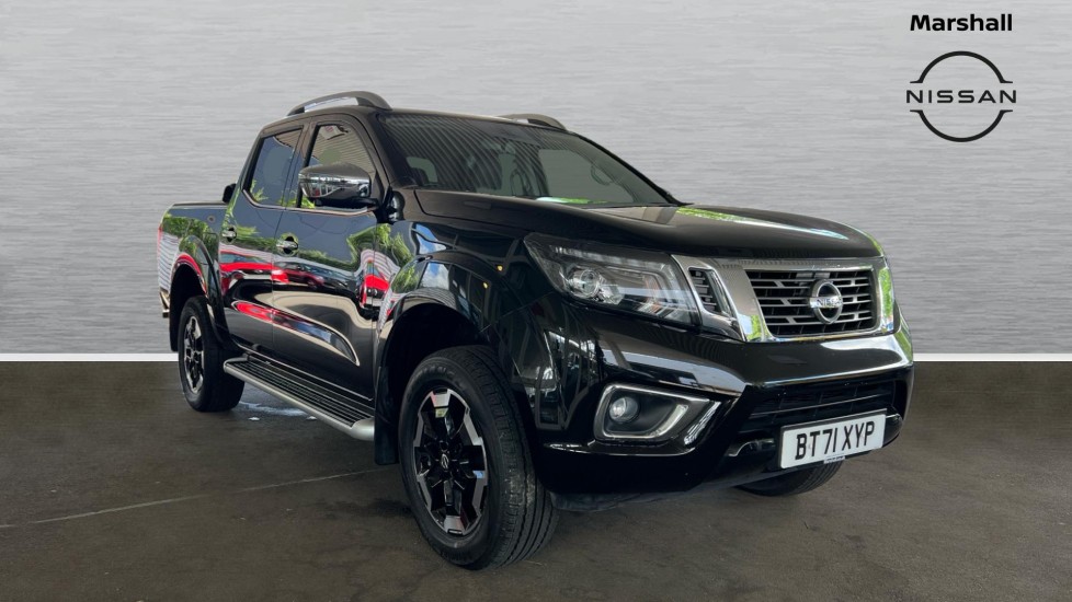 Main listing image - Nissan Navara