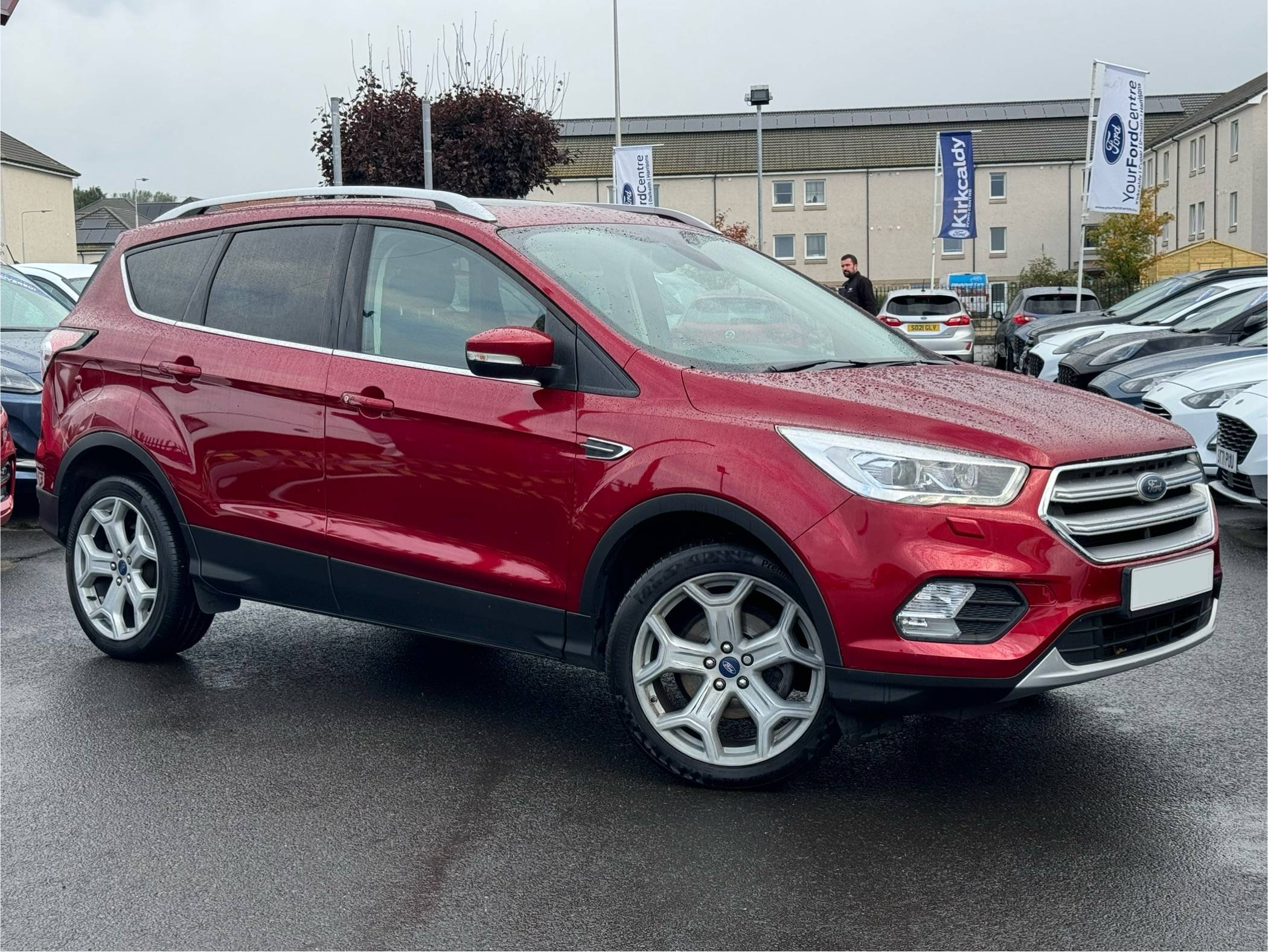 Main listing image - Ford Kuga