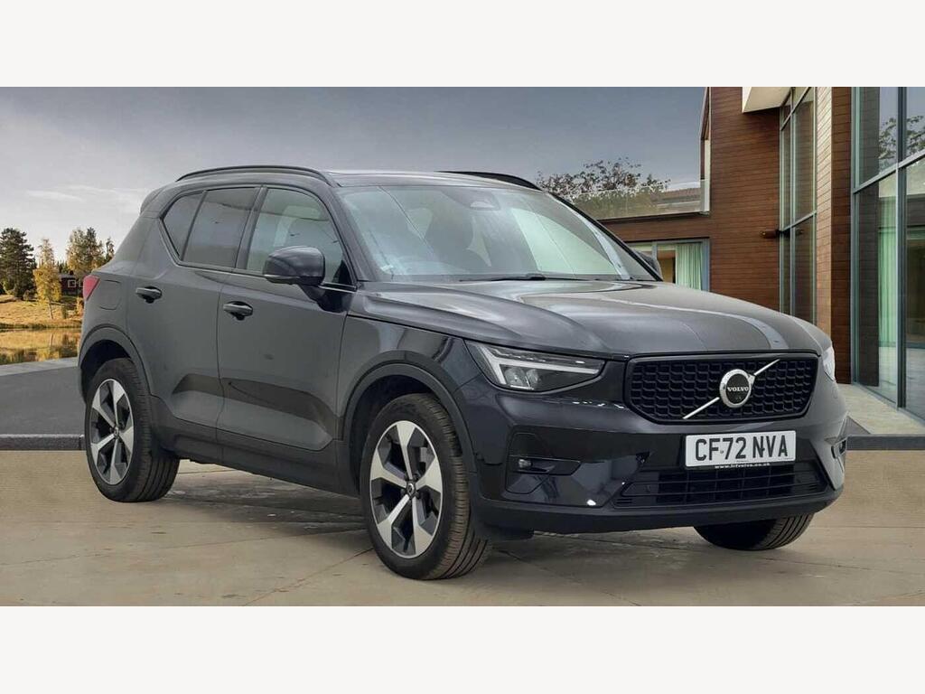 Main listing image - Volvo XC40