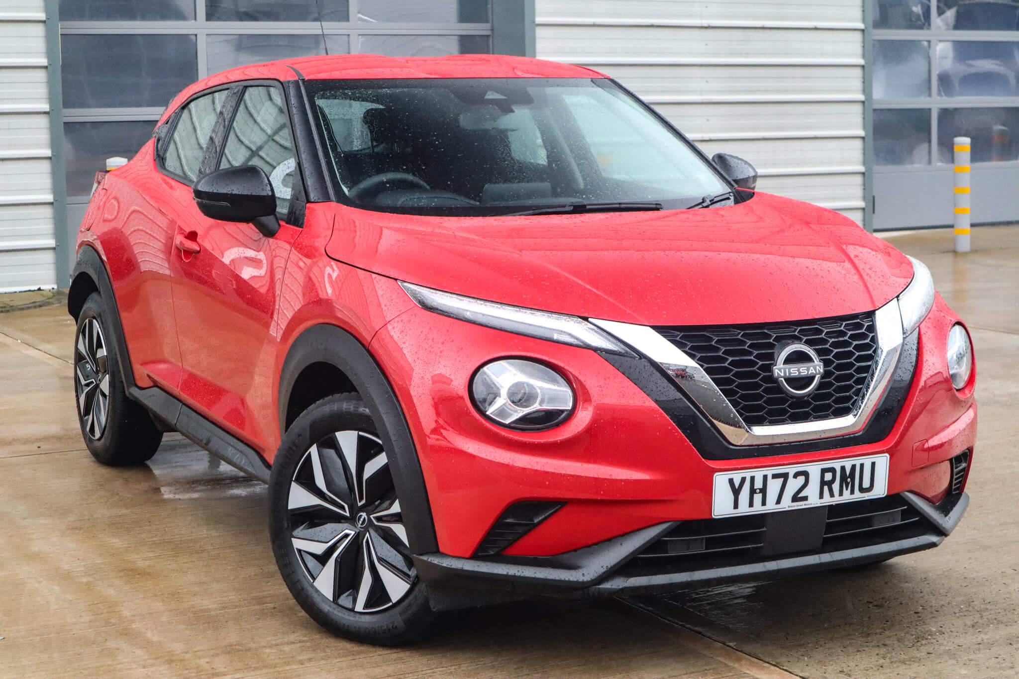 Main listing image - Nissan Juke