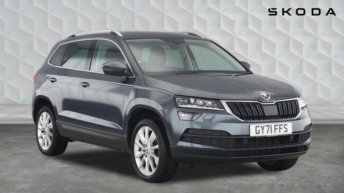 Main listing image - Skoda Karoq