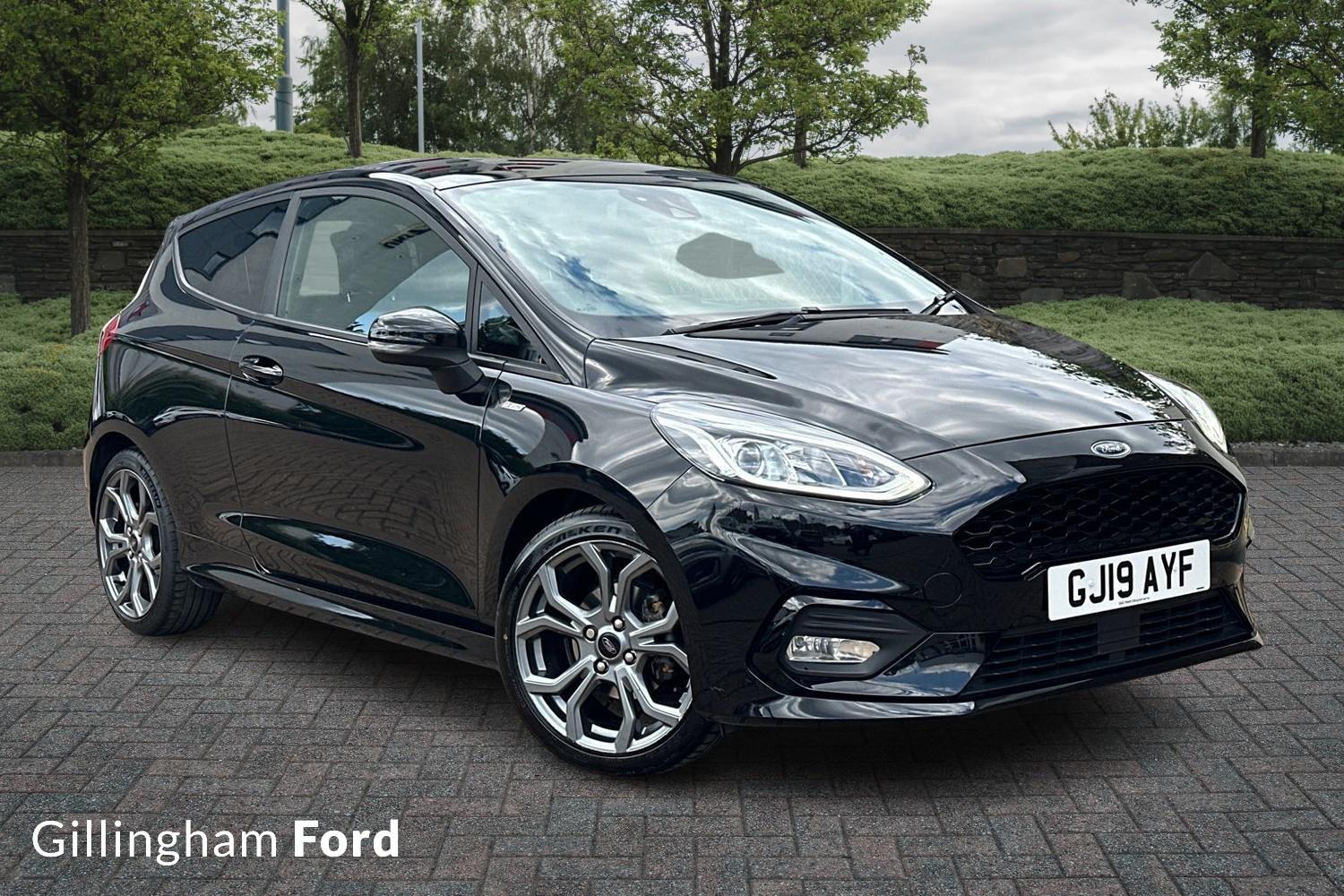 Main listing image - Ford Fiesta