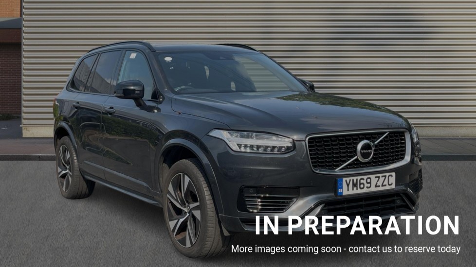 Main listing image - Volvo XC90