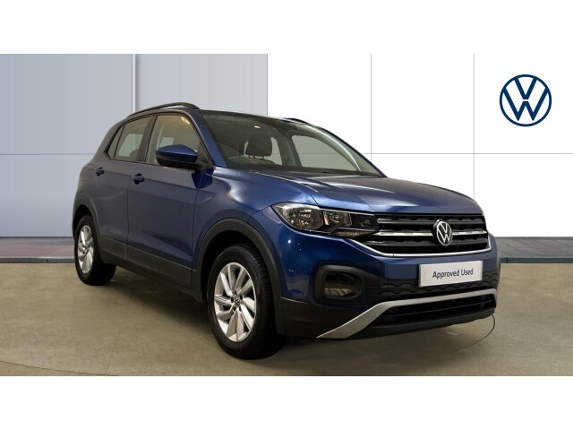 Main listing image - Volkswagen T-Cross