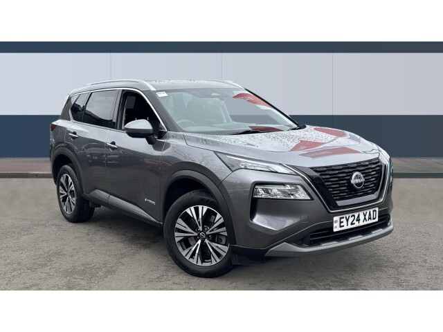 Main listing image - Nissan X-Trail