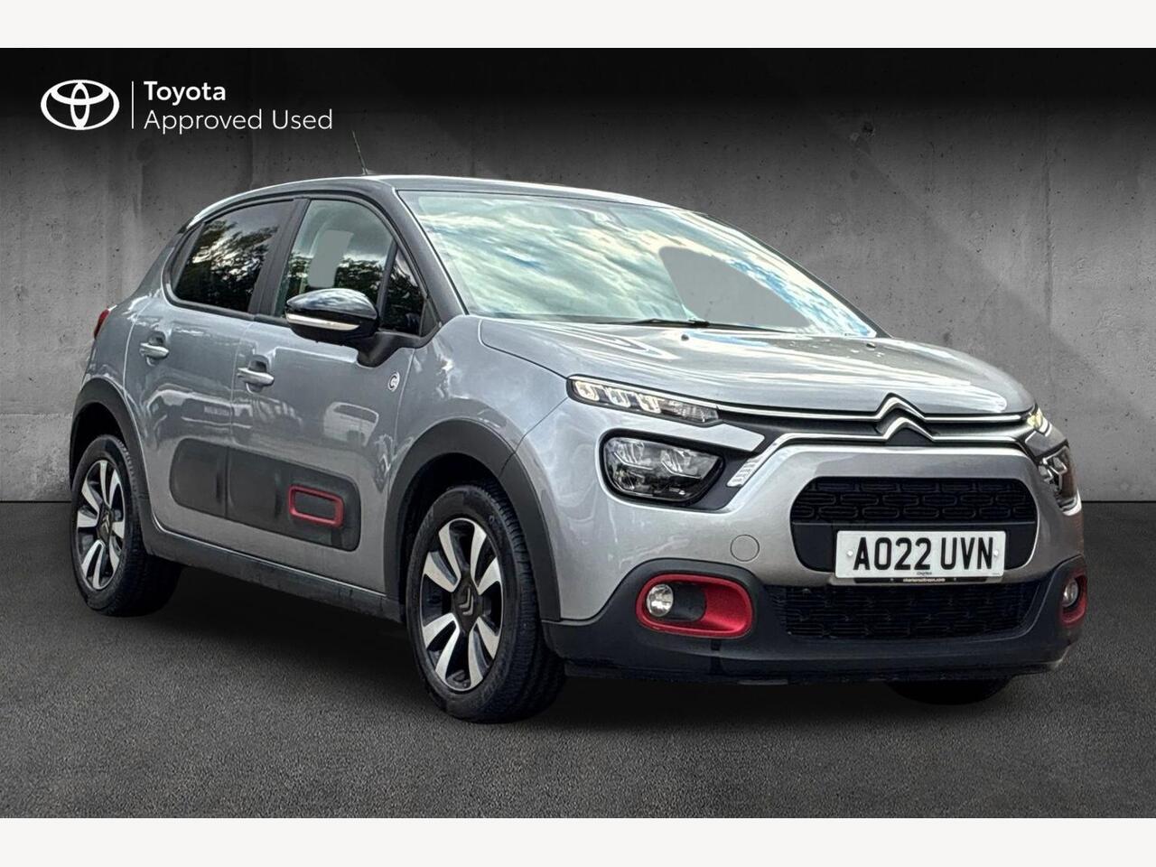 Main listing image - Citroen C3