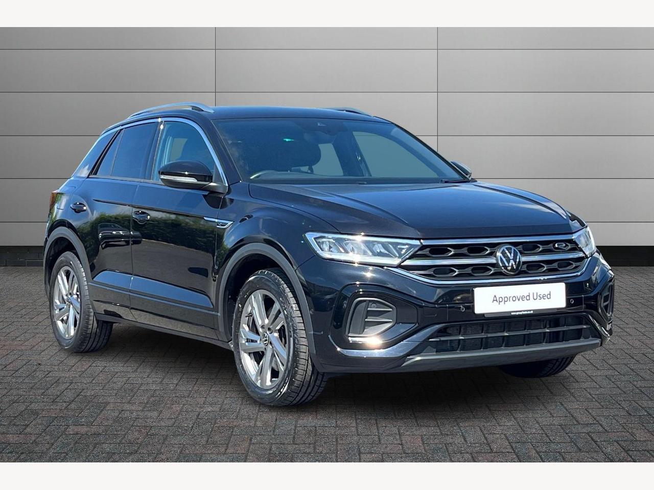 Main listing image - Volkswagen T-Roc
