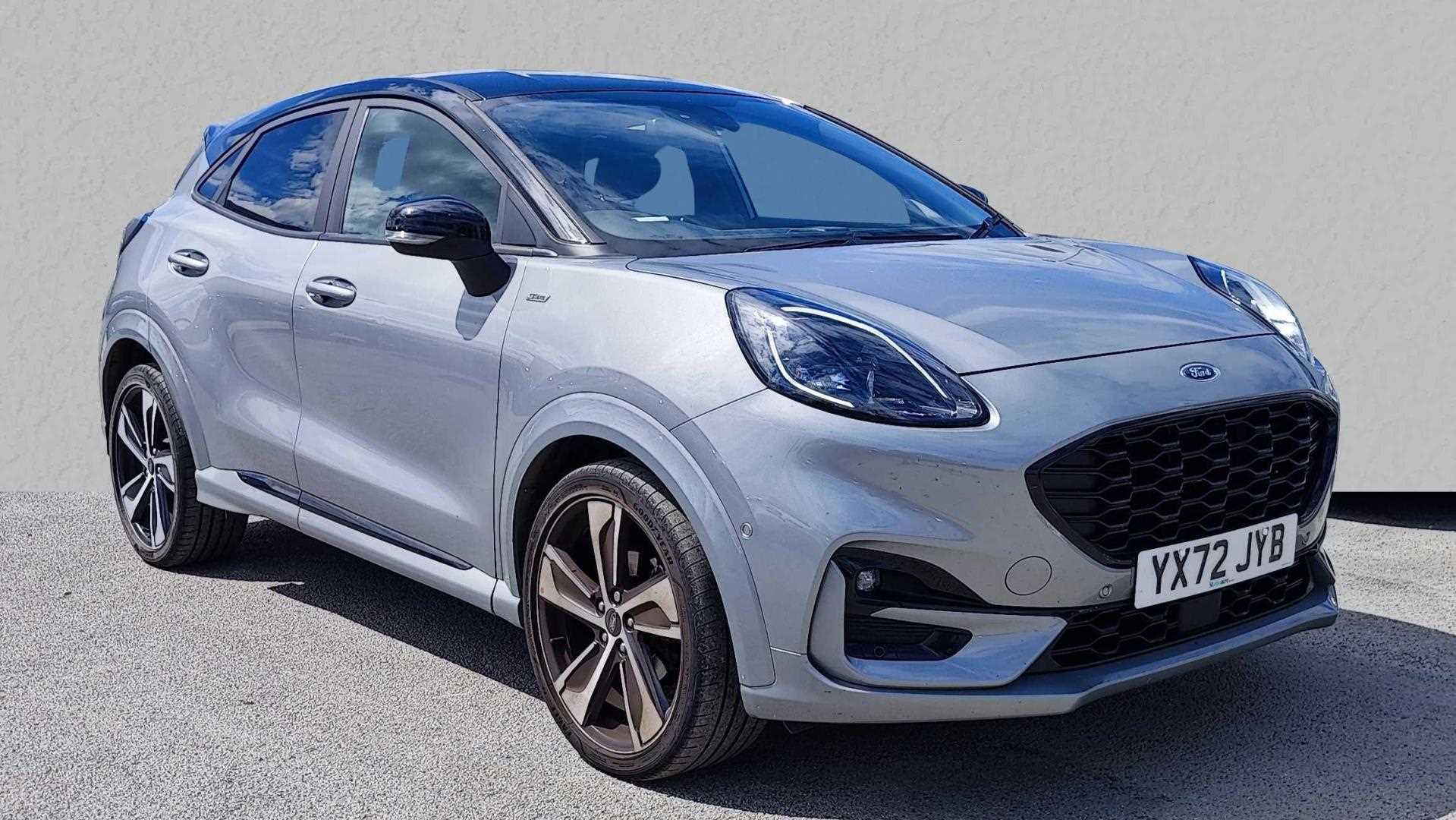 Main listing image - Ford Puma
